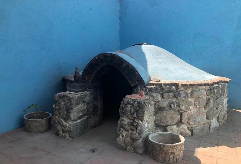 Отель Hacienda Tecoac