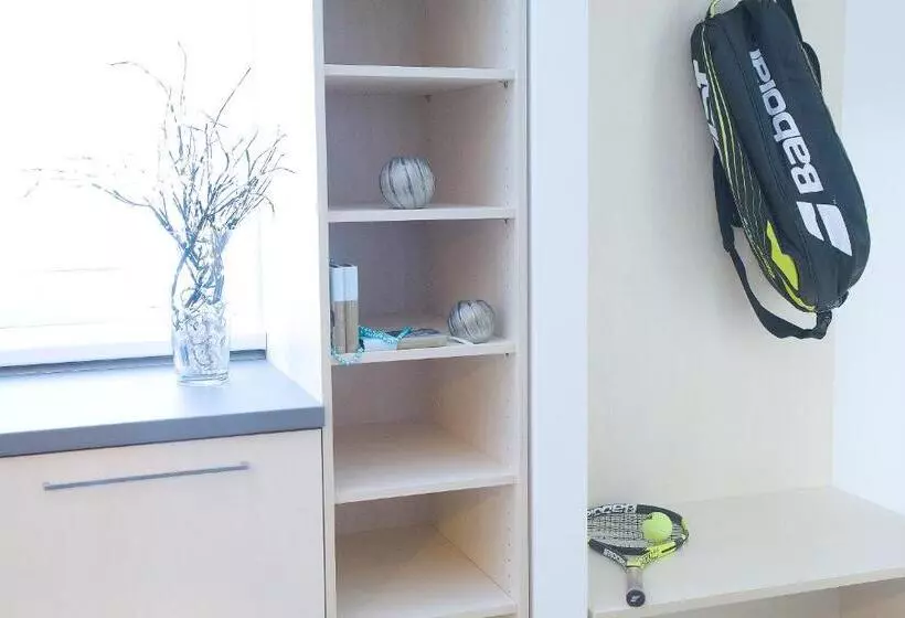 ペンション Penzion Tenis Htk