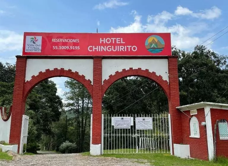 ホテル Chinguirito