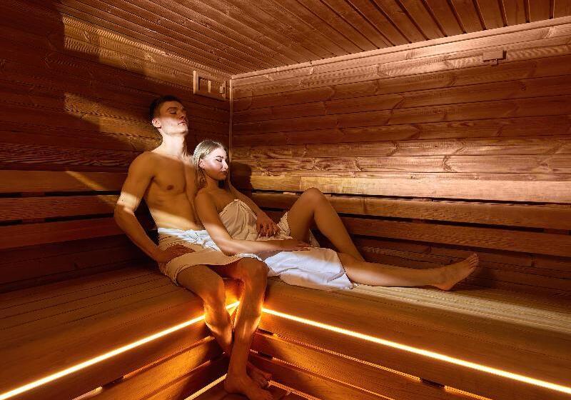 هتل Tetřeví Boudy