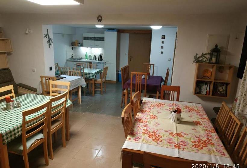 פנסיון Penzion U Heřmánků Volary