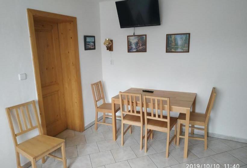 פנסיון Penzion U Heřmánků Volary