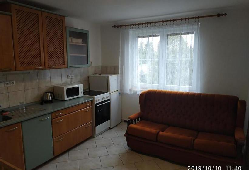 פנסיון Penzion U Heřmánků Volary