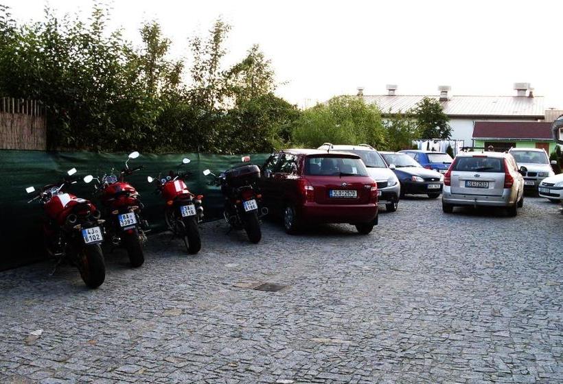 פנסיון Penzion U Heřmánků Volary