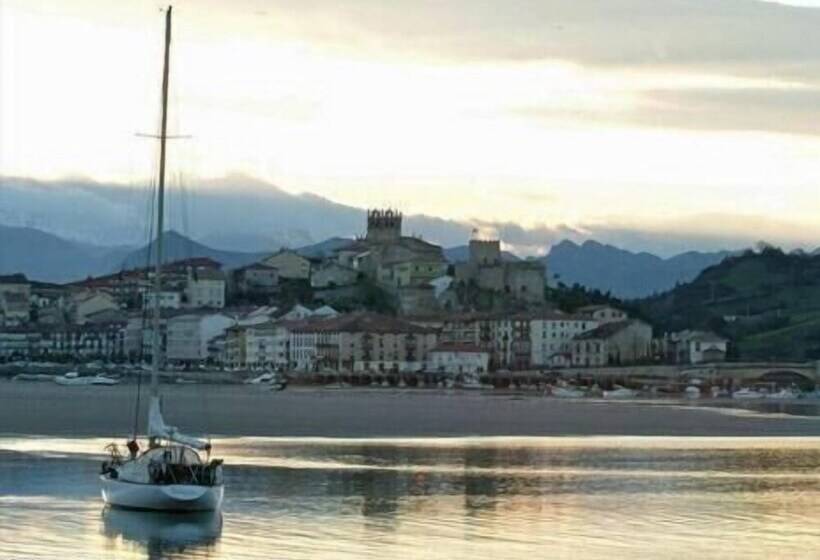 بنسيون Alto Santiago