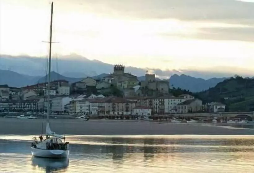 ペンション Alto Santiago