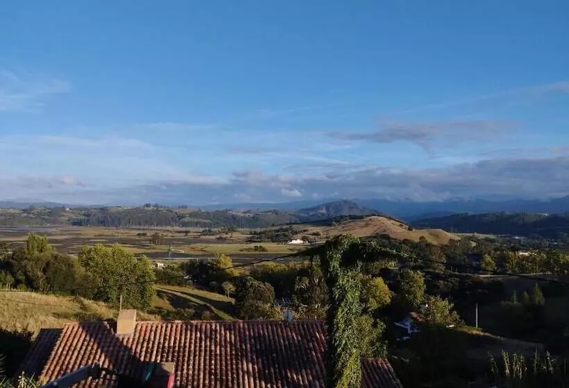 ペンション Alto Santiago