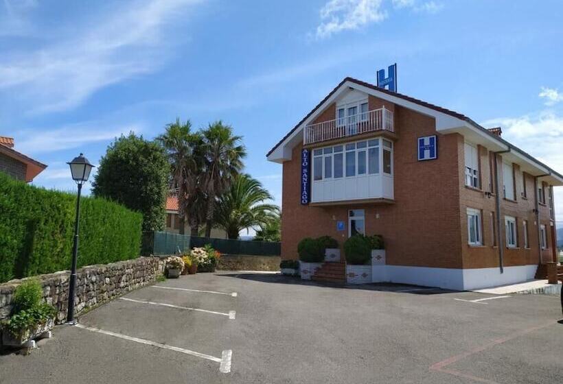 بنسيون Alto Santiago