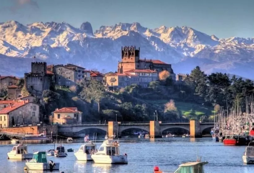 ペンション Alto Santiago