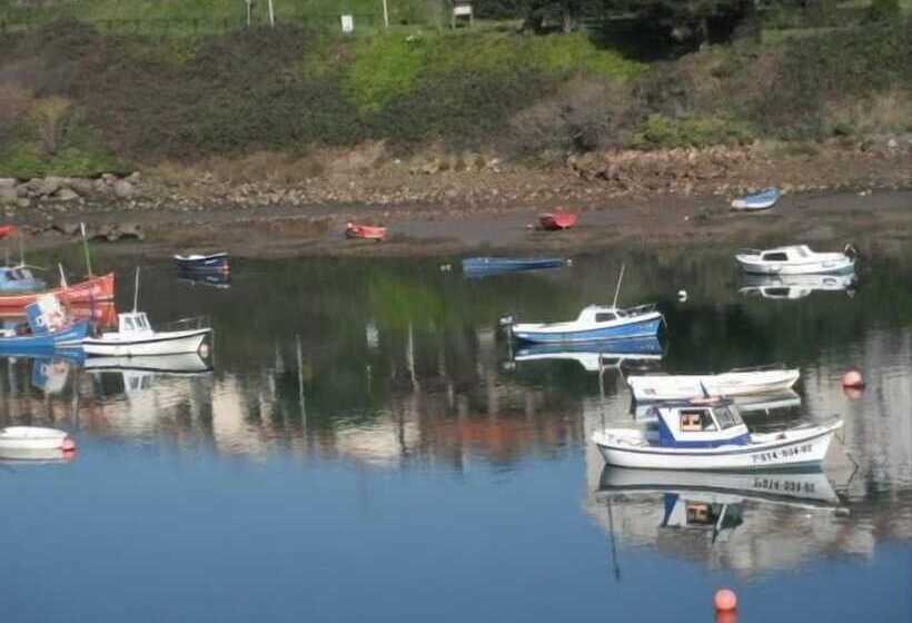 بنسيون Alto Santiago