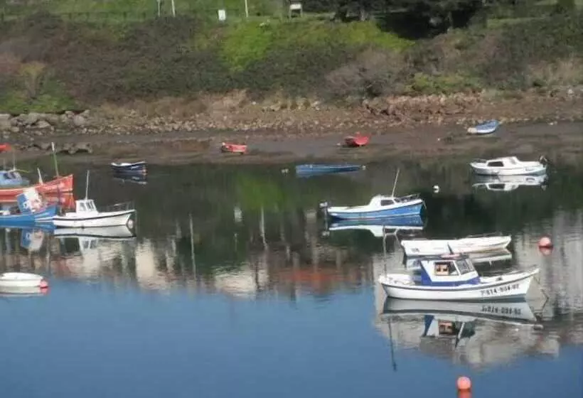 ペンション Alto Santiago