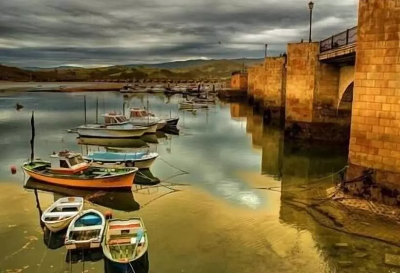 ペンション Alto Santiago