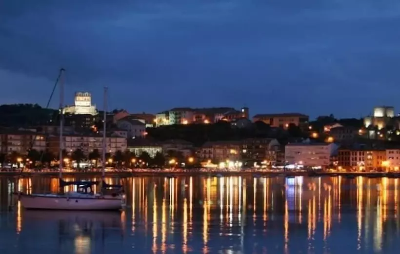 ペンション Alto Santiago