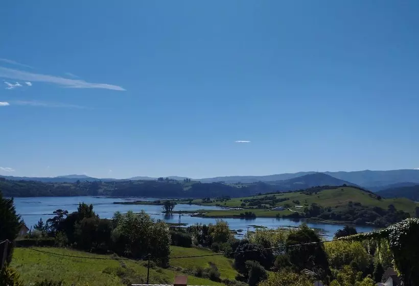 ペンション Alto Santiago