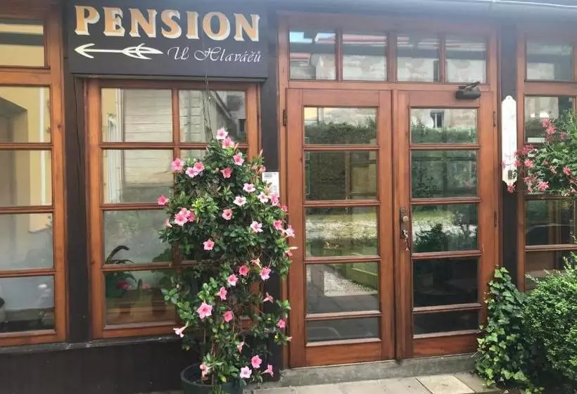 Majatalo Penzion U Hlaváčů