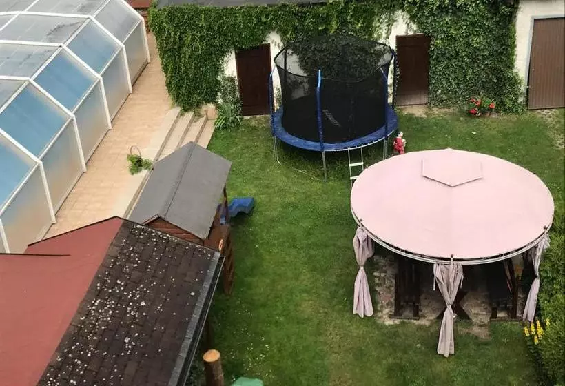 Majatalo Penzion U Hlaváčů