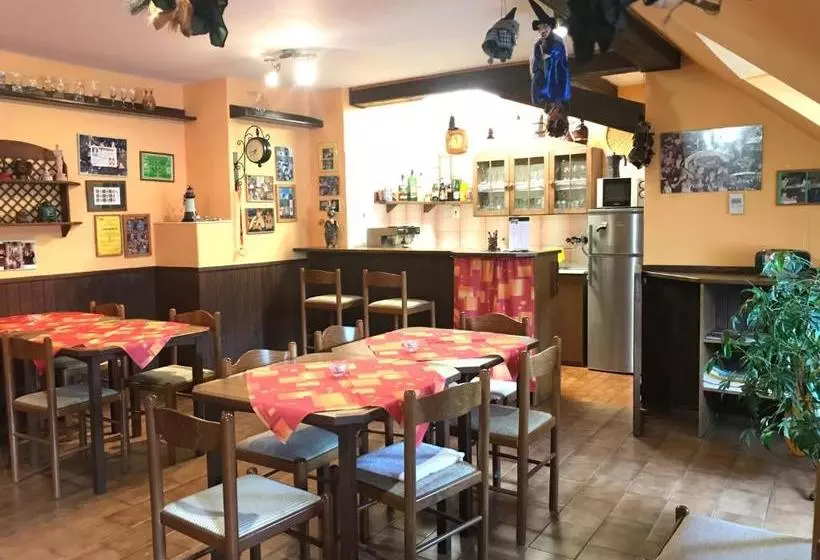 Majatalo Penzion U Hlaváčů