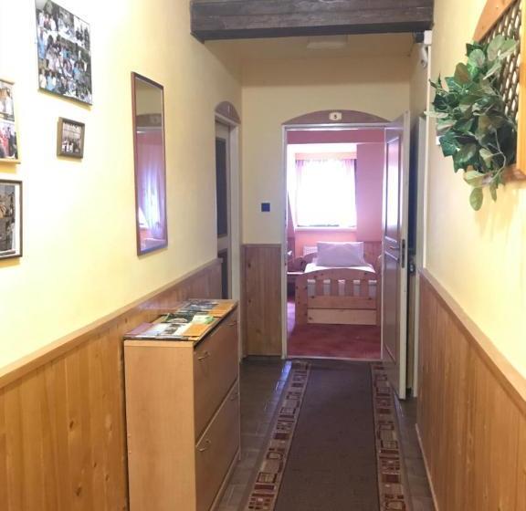 بنسيون Penzion U Hlaváčů