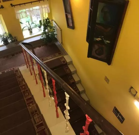 Majatalo Penzion U Hlaváčů