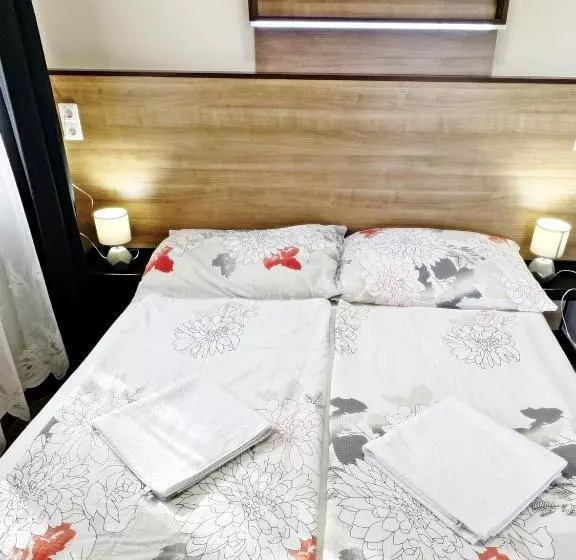 پانسیون Süle Apartments & Rooms
