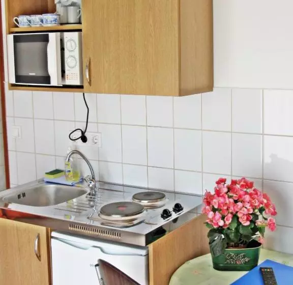پانسیون Süle Apartments & Rooms