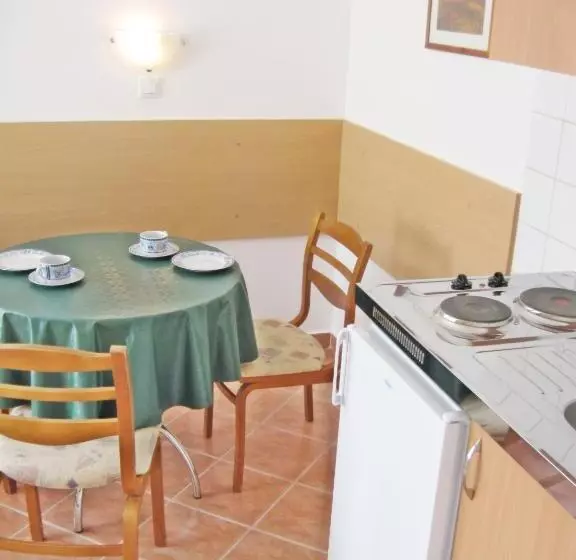 پانسیون Süle Apartments & Rooms