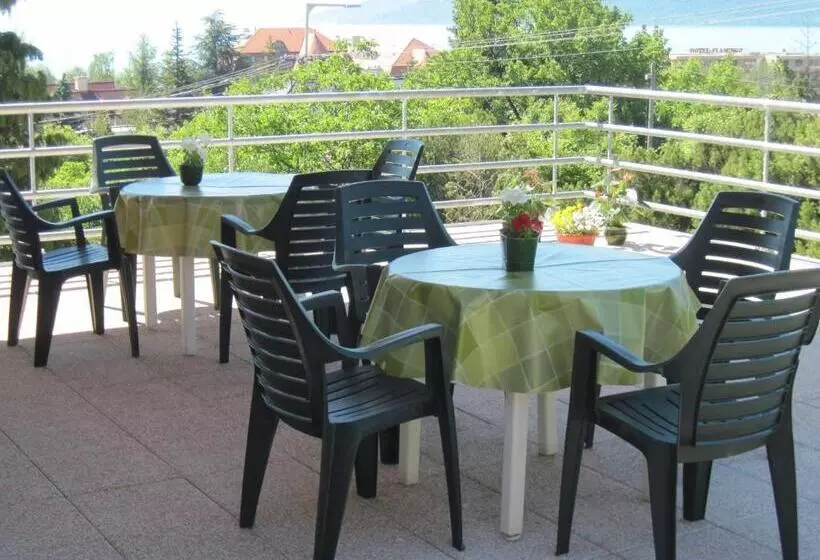پانسیون Süle Apartments & Rooms