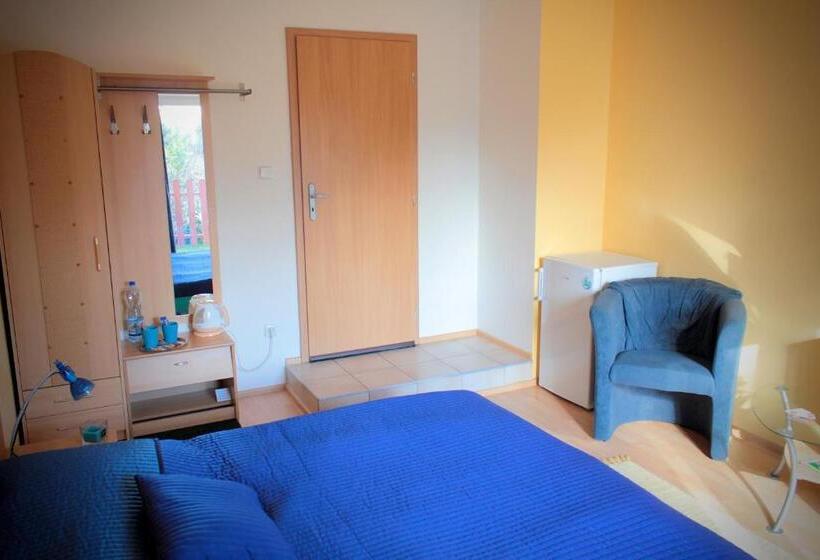 Пансион Ubytovani Nikol