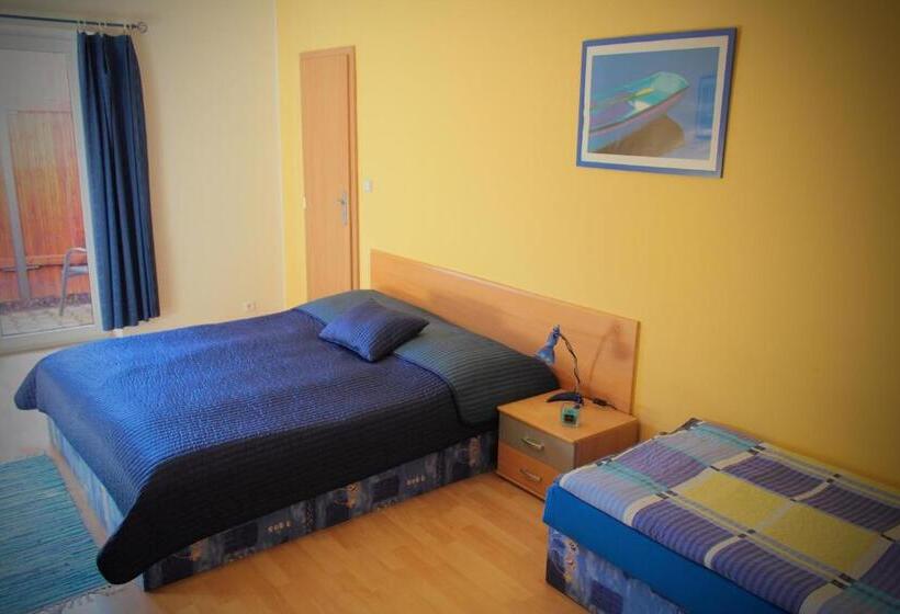 Пансион Ubytovani Nikol