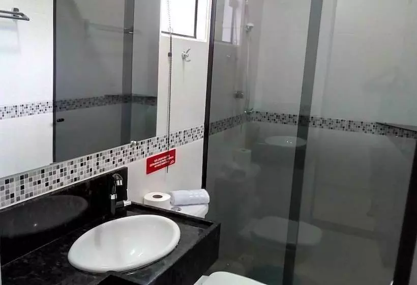 簡易ホテル Pousada Litoral Parque