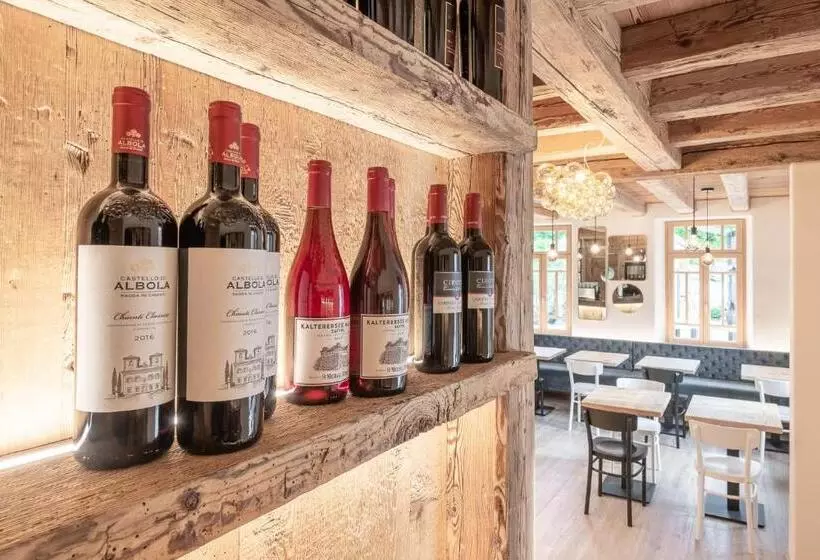 ホテル Alla Stazion Locanda Nelle Dolomiti