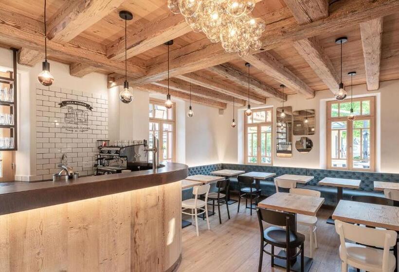 هتل Alla Stazion Locanda Nelle Dolomiti