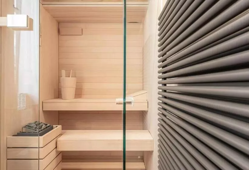 ホテル Alla Stazion Locanda Nelle Dolomiti