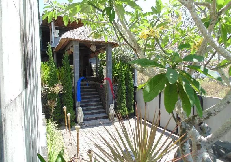 Hotelli Bali Elephants Boutique Villa