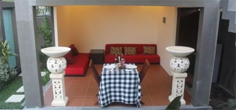 Hotelli Bali Elephants Boutique Villa