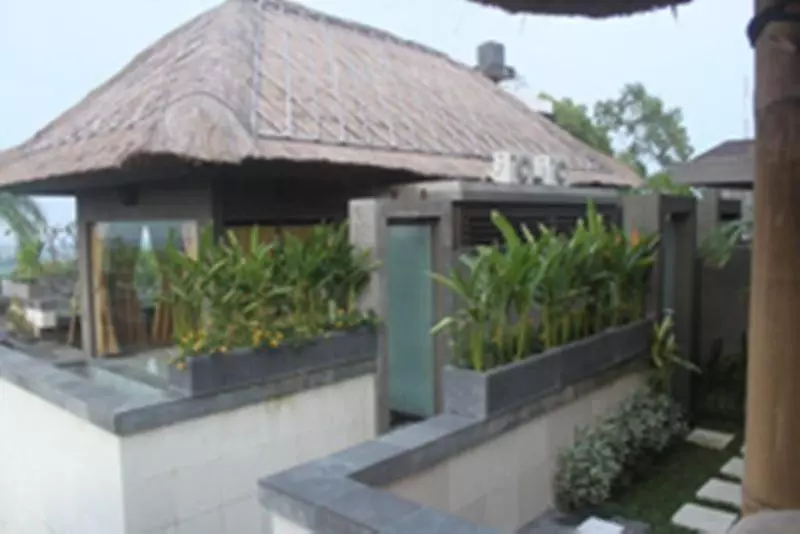 Hotelli Bali Elephants Boutique Villa