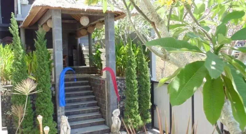 Hotelli Bali Elephants Boutique Villa