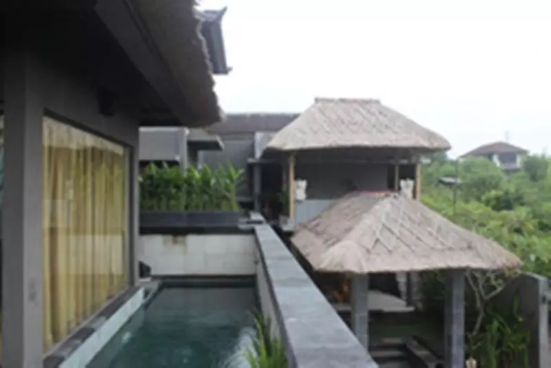 Hotelli Bali Elephants Boutique Villa