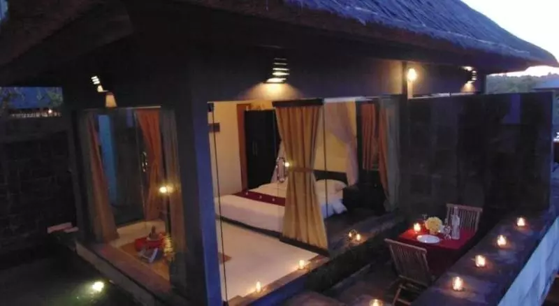 Hotelli Bali Elephants Boutique Villa