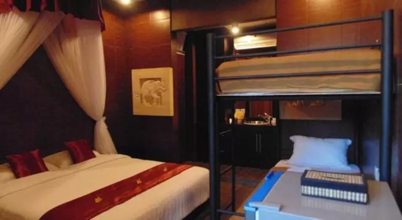 Hotelli Bali Elephants Boutique Villa
