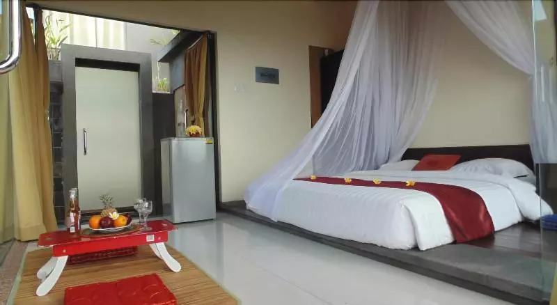 Hotelli Bali Elephants Boutique Villa