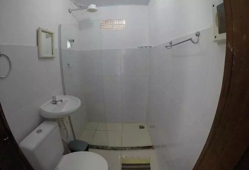 ホテル Pousada Encontro Das Aguas