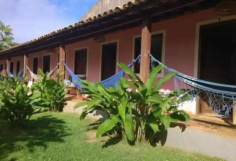 ホテル Pousada Encontro Das Aguas