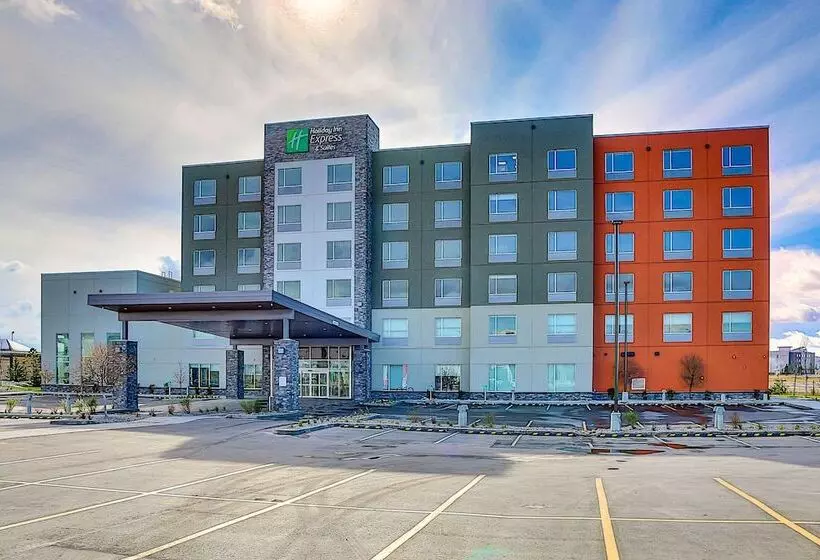 ホテル Holiday Inn Express & Suites   Calgary Airport Trail Ne, An Ihg