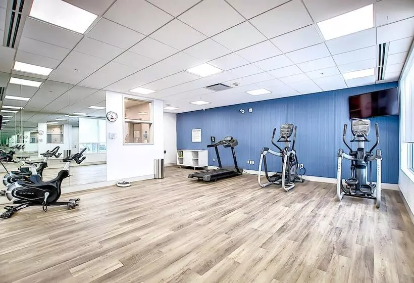 ホテル Holiday Inn Express & Suites   Calgary Airport Trail Ne, An Ihg