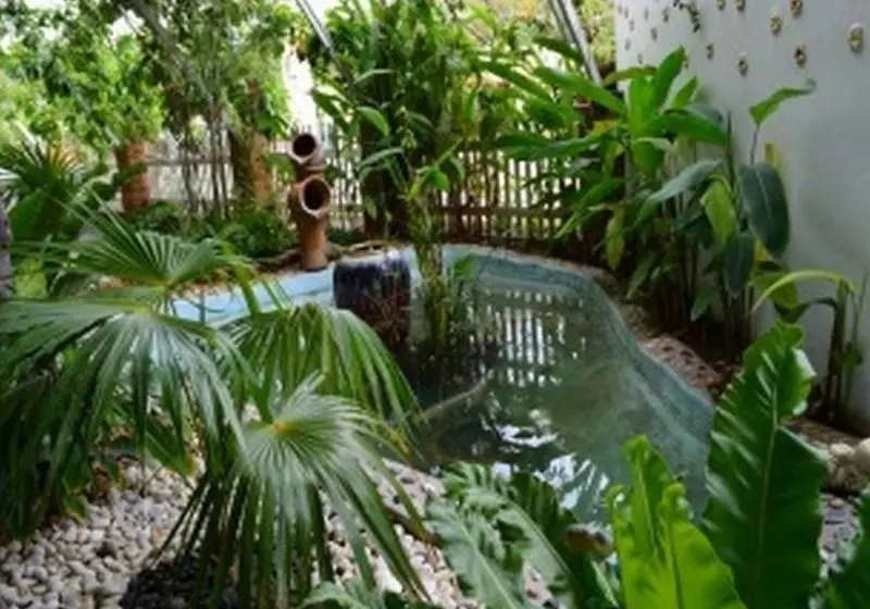 Hotelli Ruanchaba Resort