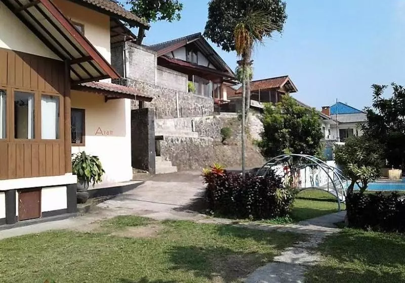 Hotel Villa Tunas Alam Mutiara