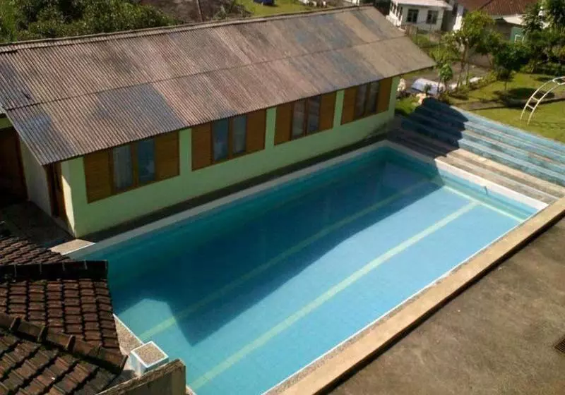 Hotel Villa Tunas Alam Mutiara