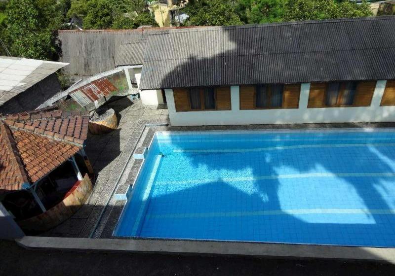 בית מלון כפרי Villa Tunas Alam Mutiara