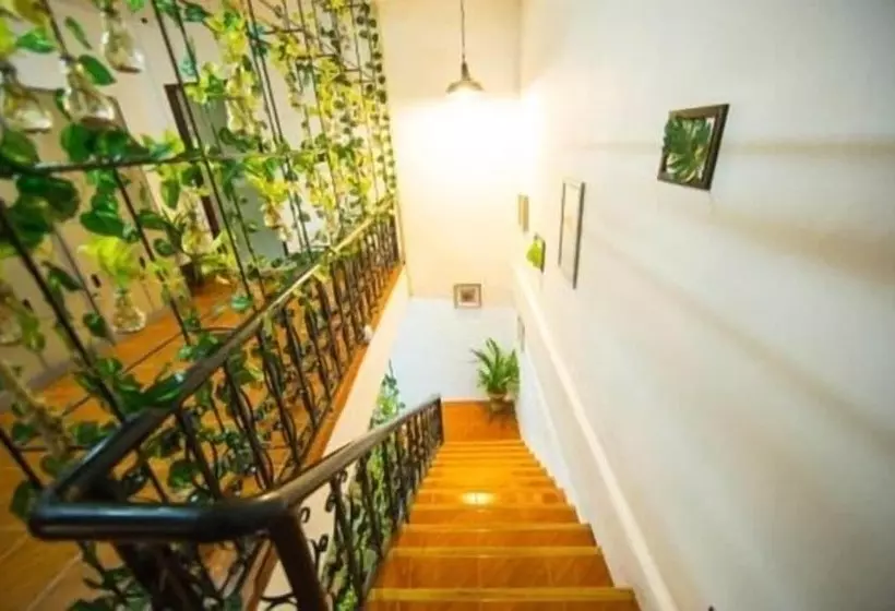 Lao Lao Cafe And Hostel